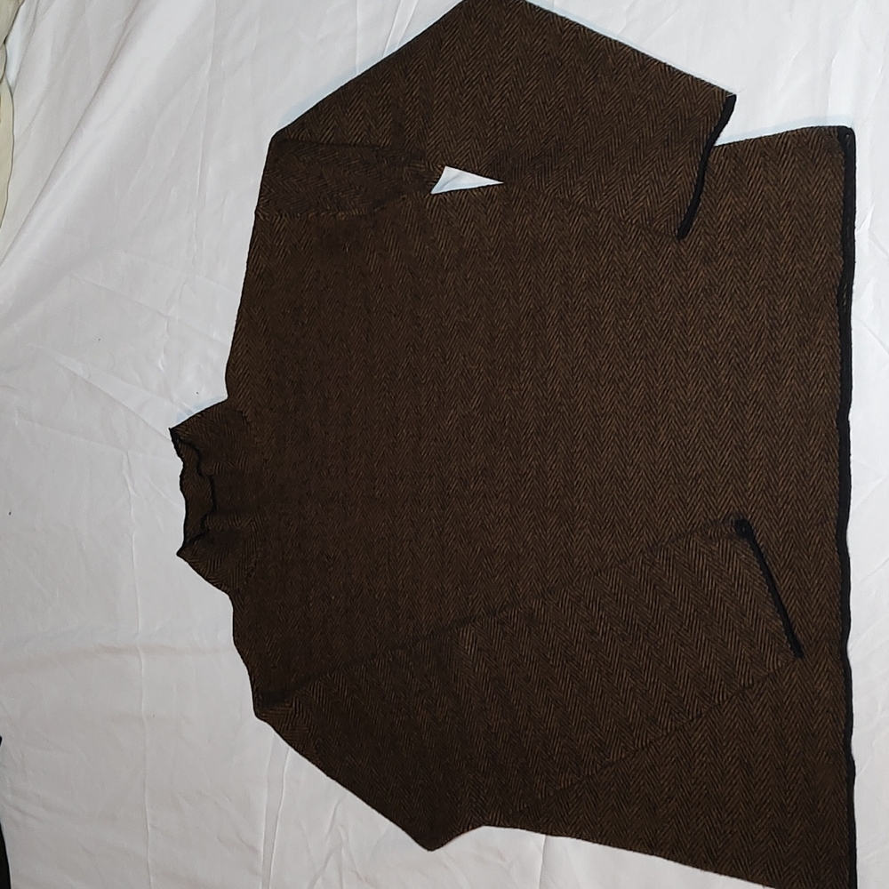 Tahari Turtle Neck Sweater